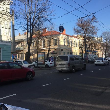 Cozy Studio Near Greek Square Διαμέρισμα Οδησσός Εξωτερικό φωτογραφία